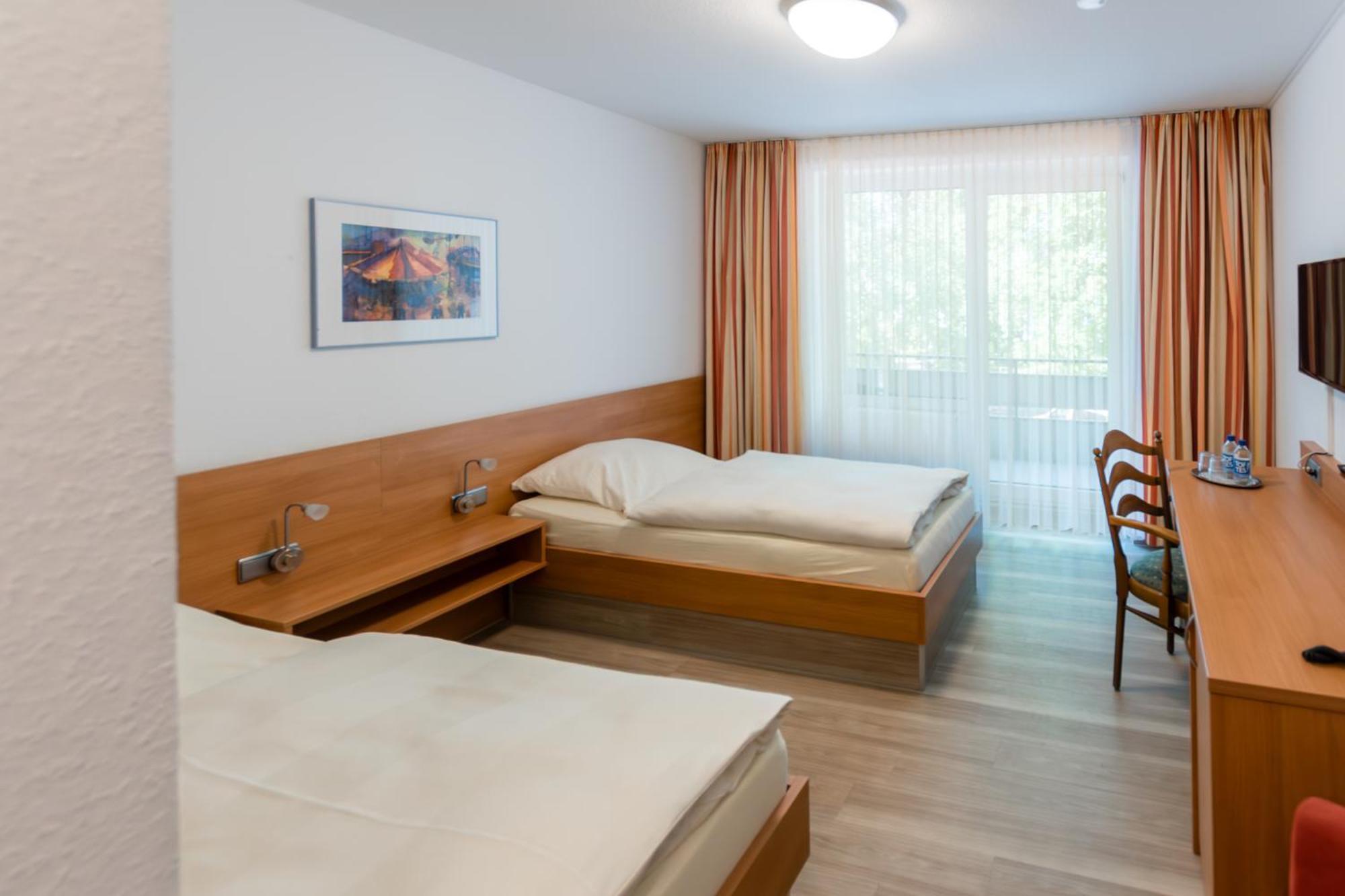 Hotel Muennich Münster Kültér fotó