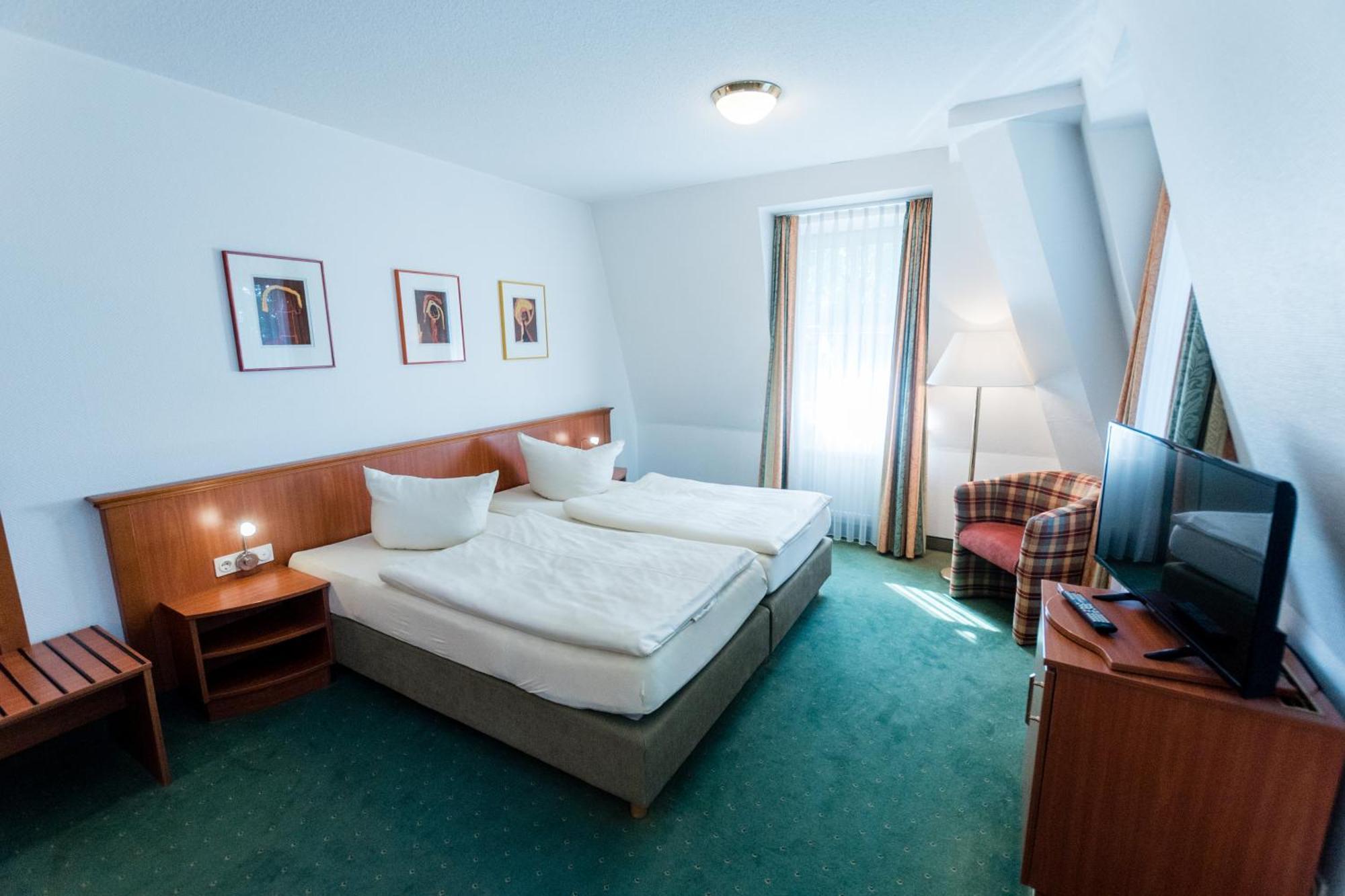 Hotel Muennich Münster Kültér fotó