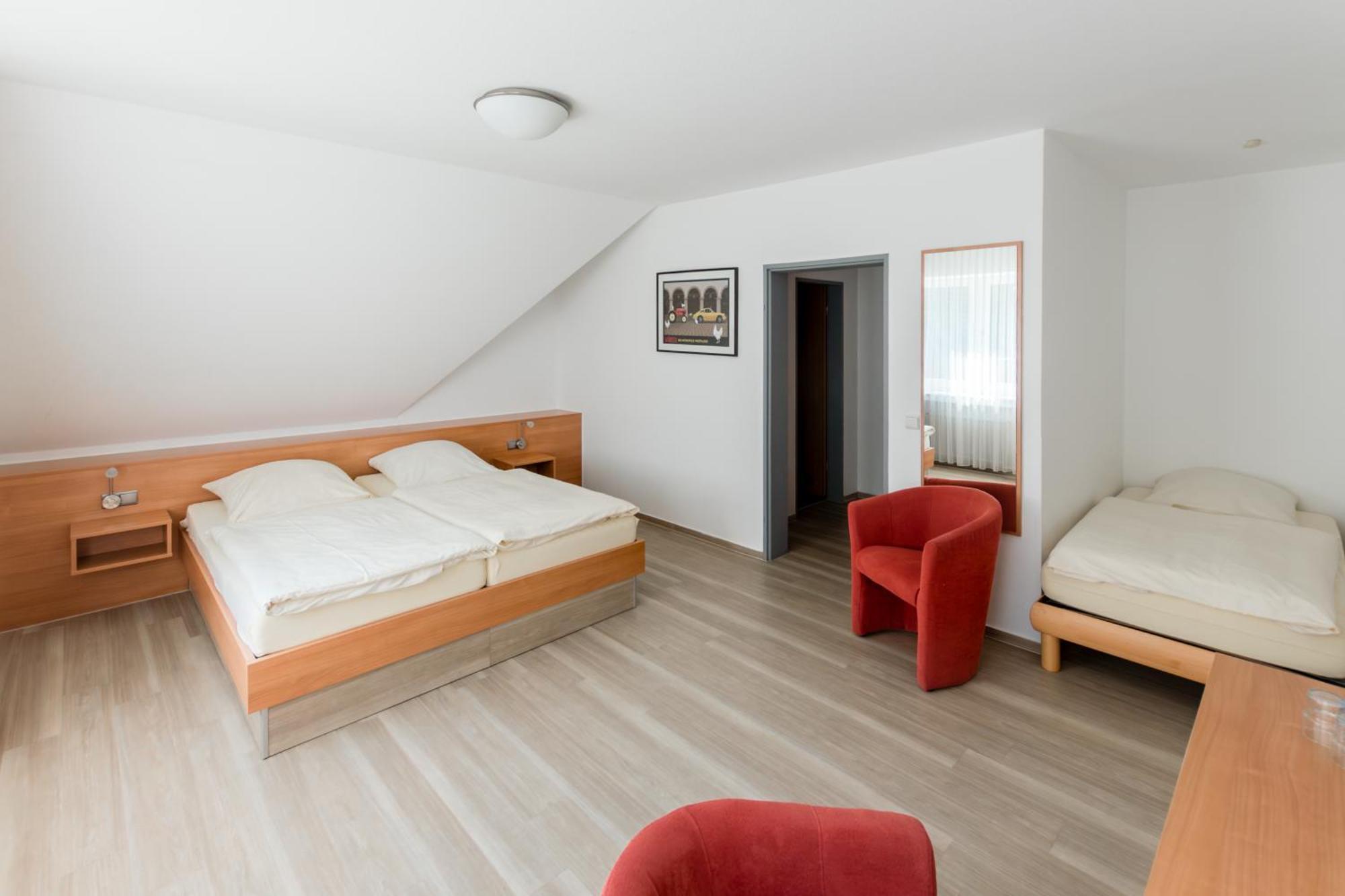 Hotel Muennich Münster Kültér fotó