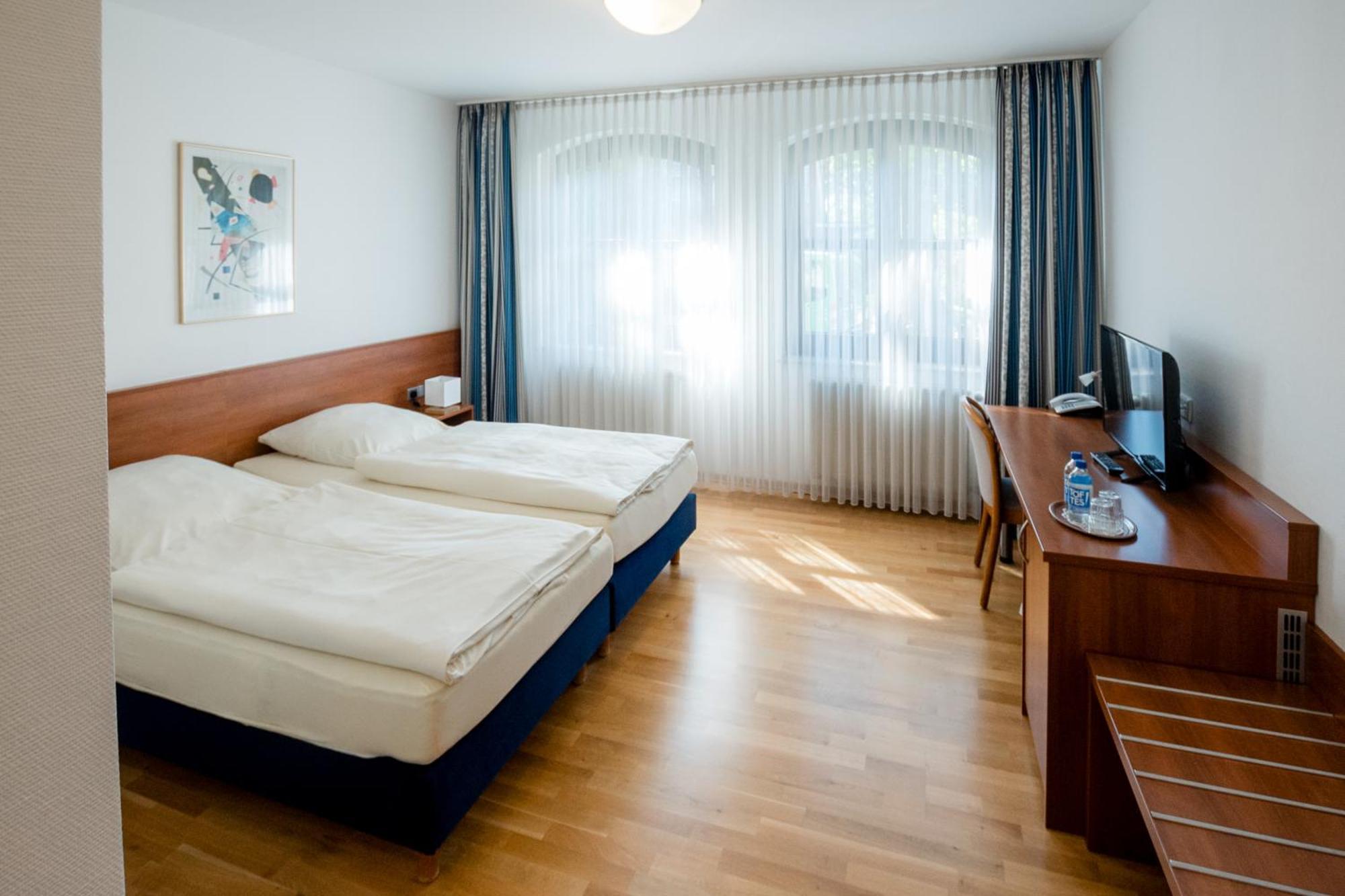 Hotel Muennich Münster Kültér fotó