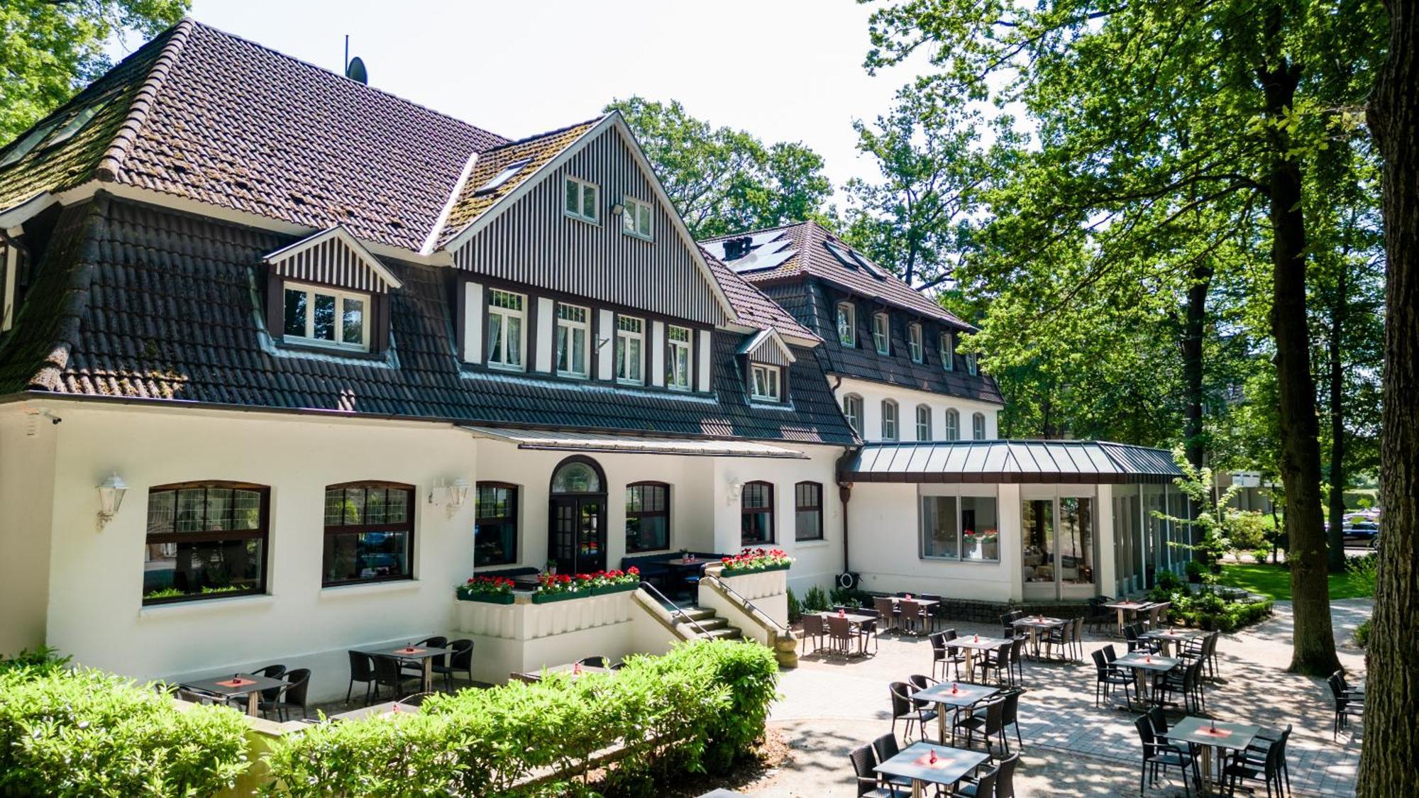 Hotel Muennich Münster Kültér fotó
